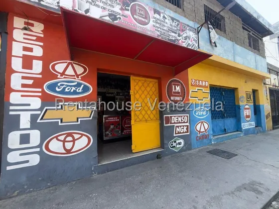 Gisselle Lobo Tiene En Alquiler Local Comercial En Zona Repuestera De Barquisimeto Con Todos Los Servicios Basicos Operativos 2 5 2 0 7 1 6                                                             