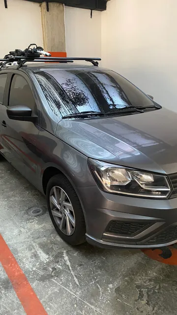 Volkswagen Gol 1.6 Comfortline