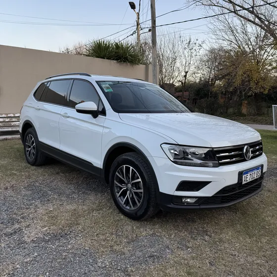 Volkswagen Tiguan Allspace 1.4 Tsi Trendline 150cv Dsg