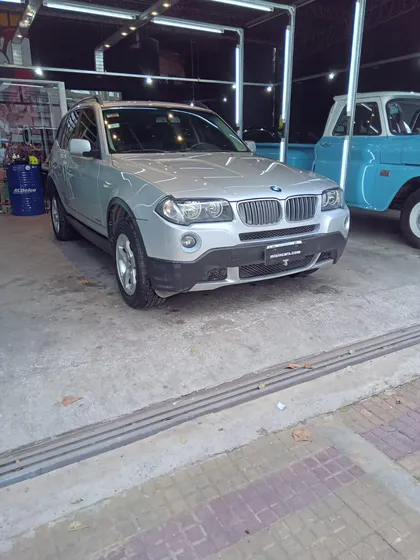 Bmw X3 2.5 Si Selective