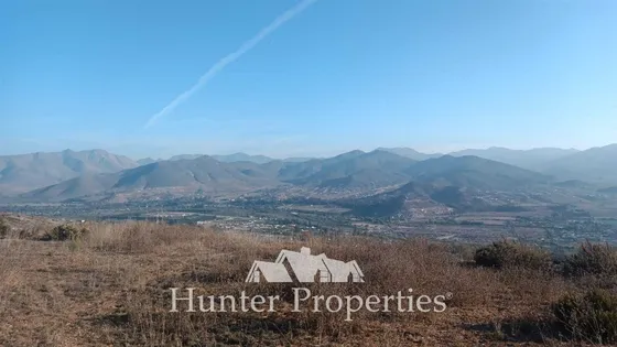 Sitio 5000 Metros En Venta Las Rojas En La Serena