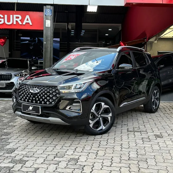 Chery Tiggo 5x 1.5 Vvt Turbo Iflex Cvt