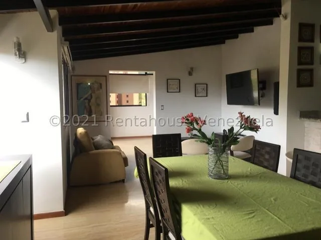 Oportunidad Ph Nuevo De 184 Mts2 En Colinas De La Tahona!!! 22-26486 Katiuska Quevedo
