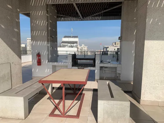 Comodo Departamento En Centro Civico (98845)