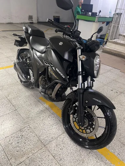 Gixxer 250 Excelente Estado