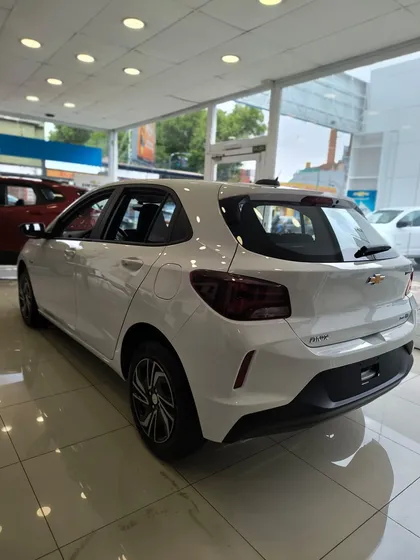 Chevrolet Onix 1.0 Lt