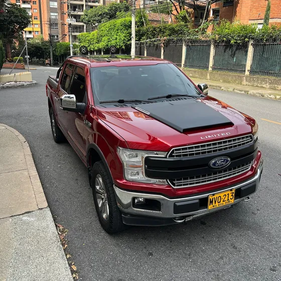 Ford F-150 3.5 Lariat
