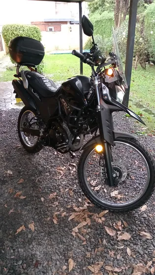 Yamaha Xtz 250 Abs