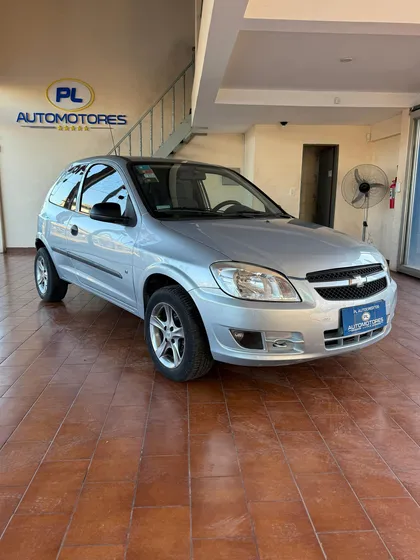 Chevrolet Celta 1.4 Lt