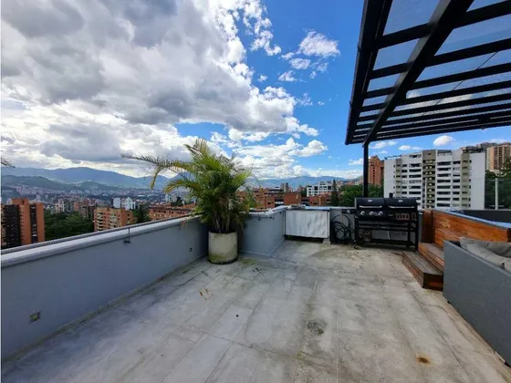 Venta Apartamento Sector El Campestre.con Terraza 210.69 M2