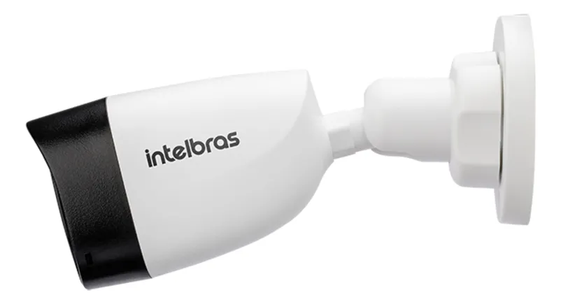 Câmera De Segurança Intelbras Multi Hd Vhd 1120 B Full Color