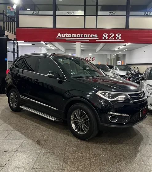 Chery Tiggo 5 2.0 Luxury At
