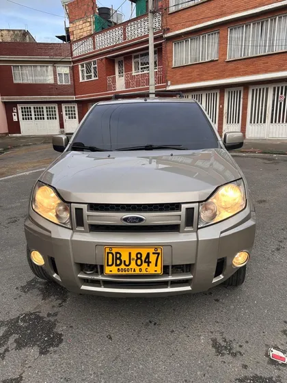Ford Ecosport 2.0 L 4x2