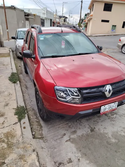 Renault Duster 2.0 Zen At