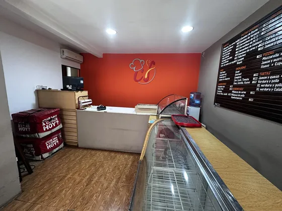 Fondo De Comercio De Rotisería / Casa De Comidas  