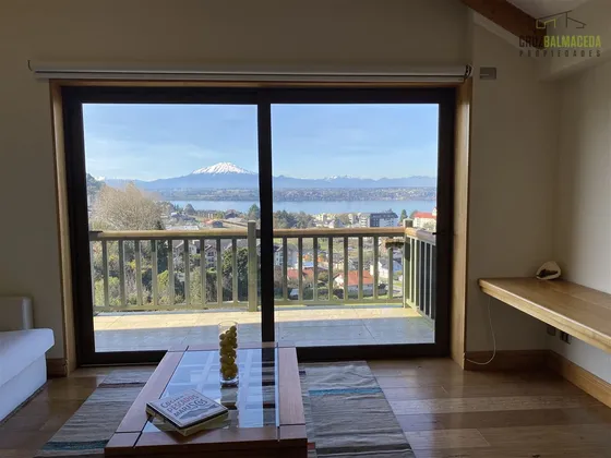Departamento En Venta De 3 Dorm. En Puerto Varas