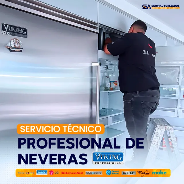 Tecnico En Refrigeración A Domicilio Reparacion De Neveras
