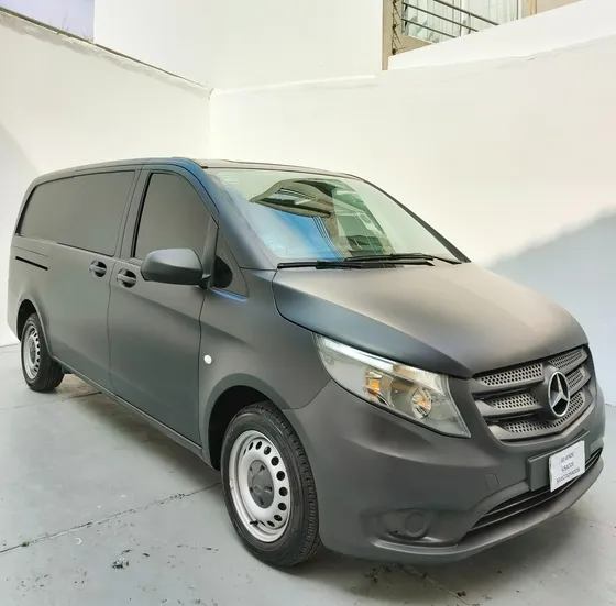 Mercedes-benz Vito 1.6 111 Cdi Furgon Mixto Aa 114cv