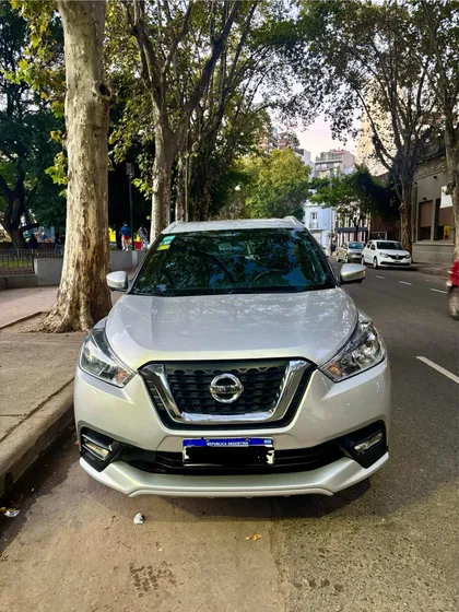 Nissan Kicks 1.6 Exclusive