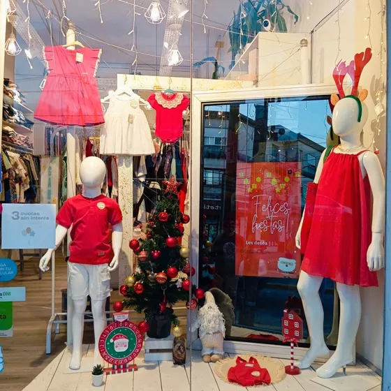 Fondo De Comercio Ropa Infantil Excelente Oportunidad