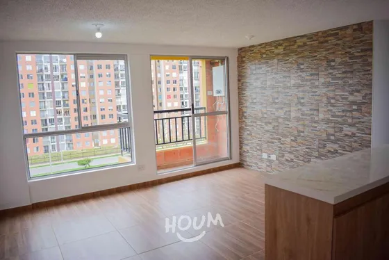 Apartamento En Ciudadela La Prosperidad. 3 Habitaciones, 65 M², Id: 152500