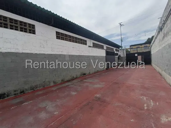 Galpon En Venta En Santa Rosa. Maracay Edo. Aragua. Brm