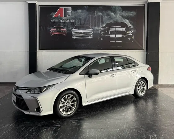 Toyota Corolla 2.0 Xli Cvt 170cv