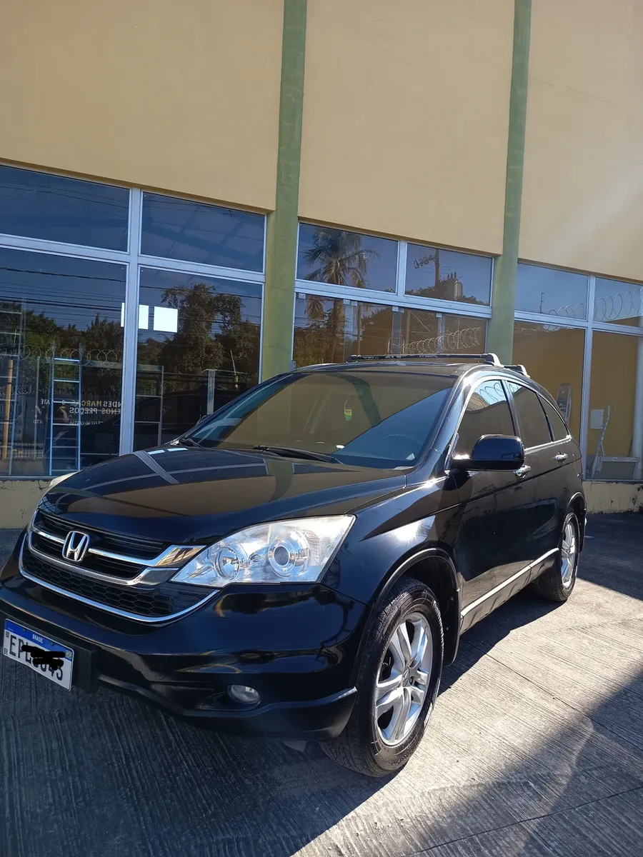 Honda Cr-v 2010 2.0 Exl 4x4 Aut. 5p — foto 4