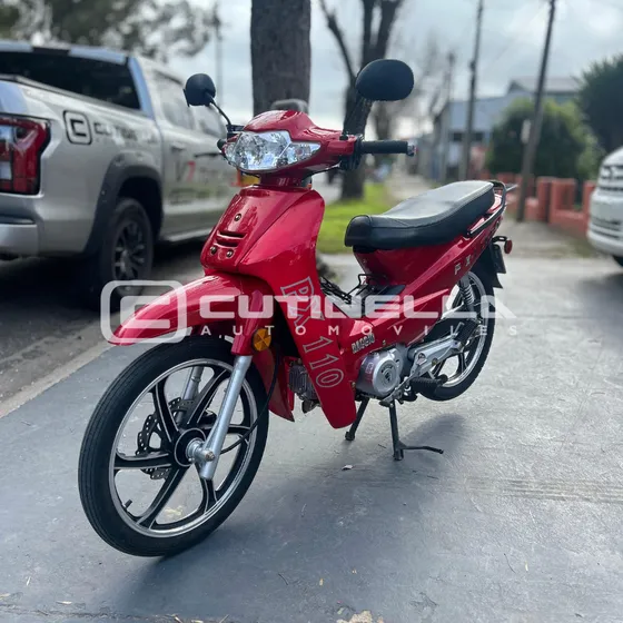 Baccio Px 110ff