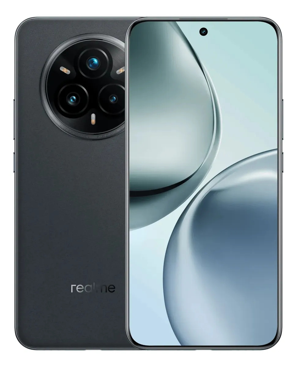 Melhores Celulares Topo de Linha! Os Top 12 de 2025 6 Realme 14 Pro Plus