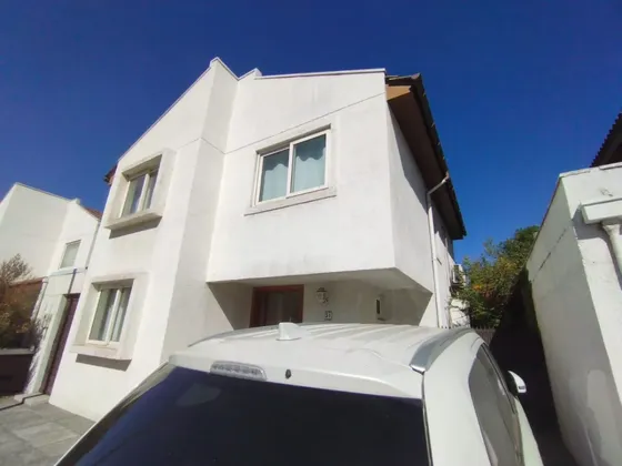 Casa 3d-2b, Condominio Portada De Huechuraba