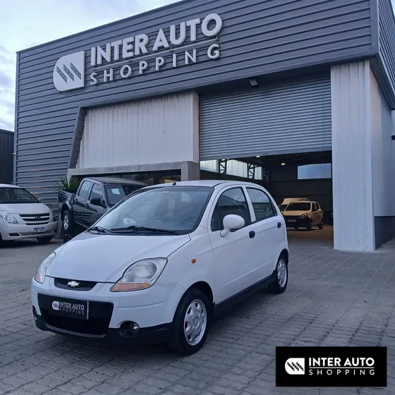Chevrolet Spark Ls