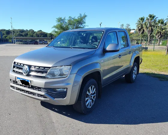 Volkswagen Amarok 2.0 Cd Tdi 180cv Comfortline