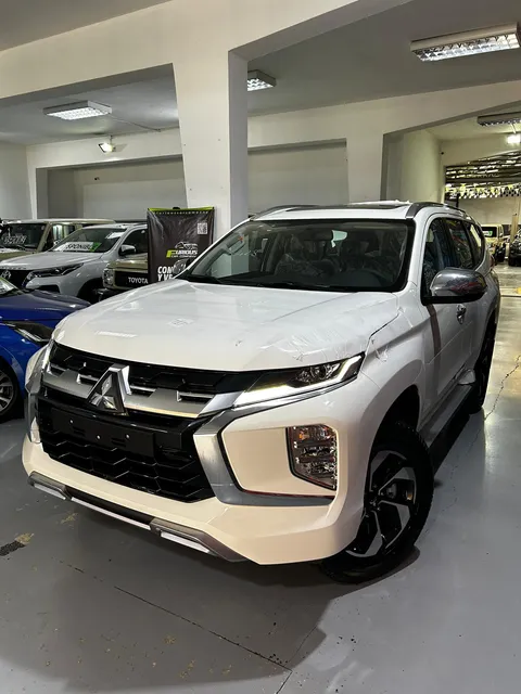 Mitsubishi Montero Sport