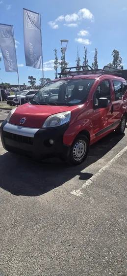 Fiat Qubo 1.4 Fiorino Active 73cv C/plc + Abp