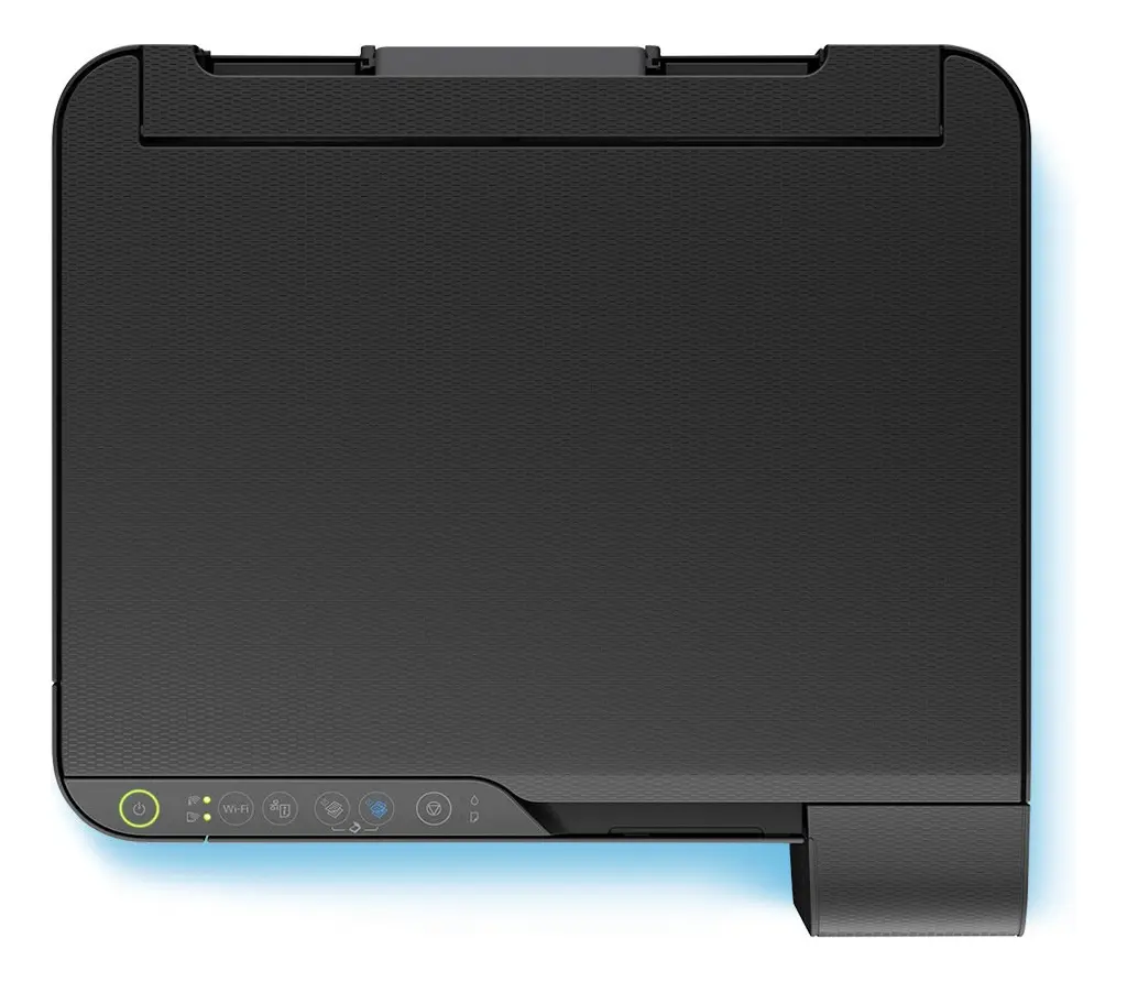 Impressora Epson Multifuncional L3250 Wifi Econtank Color Cor Preto 110 240v (bivolt)