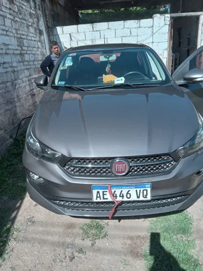 Fiat Cronos 1.3 Gse Drive