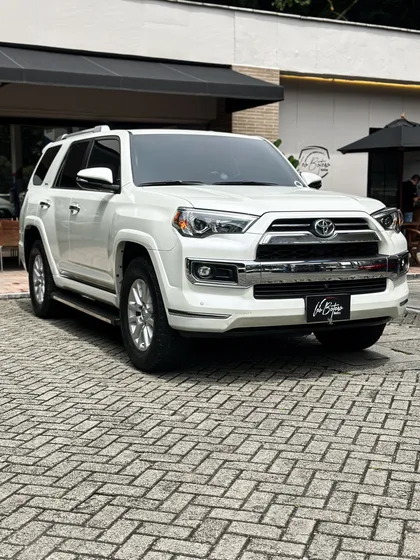 Toyota 4runner 4.0 Limited Fl