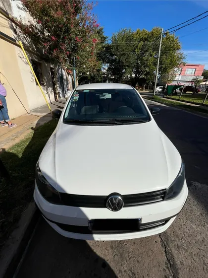 Volkswagen Gol Trend 1.6 Trendline 101cv