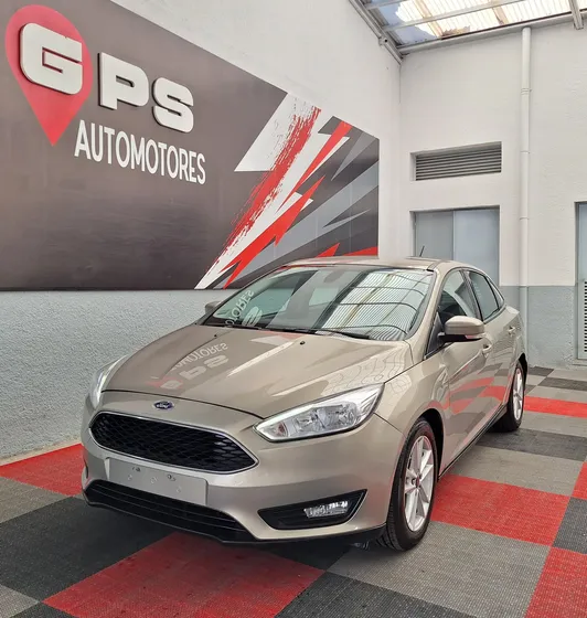 Ford Focus Iii 1.6 Sedan S