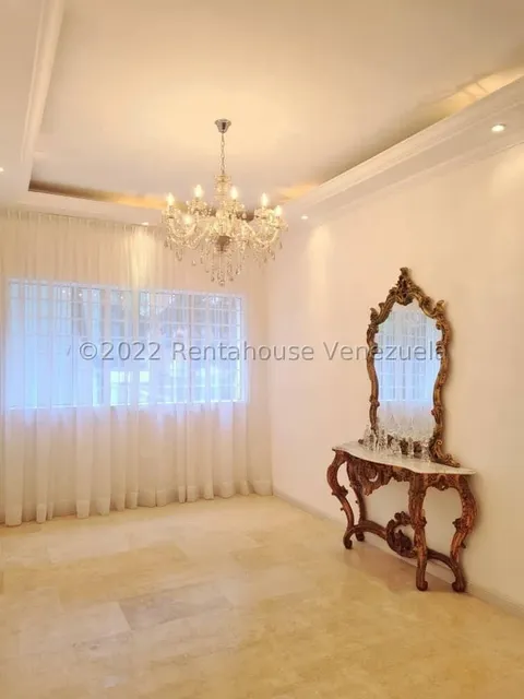 Apartamento En Venta El Rosal Mls #23-1586