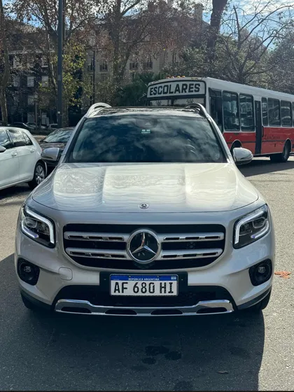 Mercedes-benz Clase Glb 2.0 Glb250 Progressive 224cv