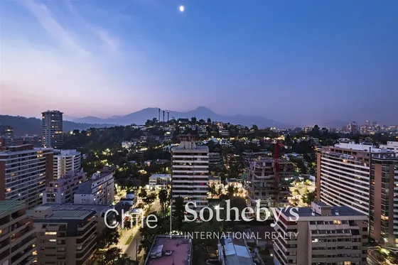 Departamento En Venta En Las Condes