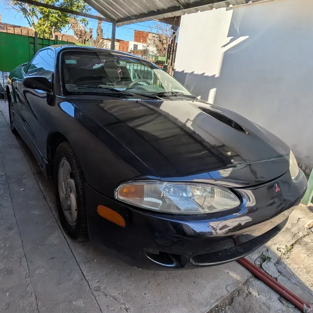 Mitsubishi Eclipse 2.0 Gs-t