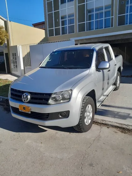 Volkswagen Amarok 2.0 Cd Tdi 140cv 4x4 Startline