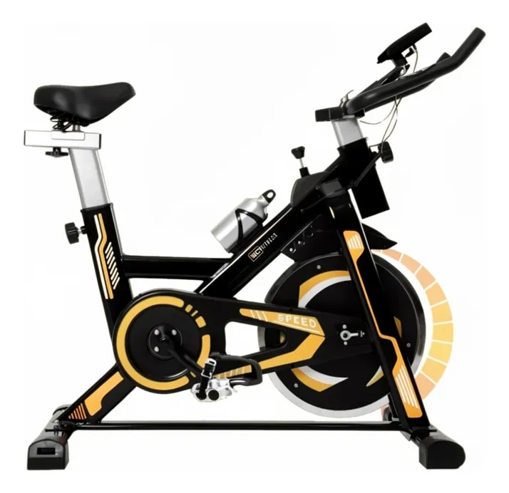 Bicicleta Ergonômica Spinning 13kg Roda Inércia Wct Fitness