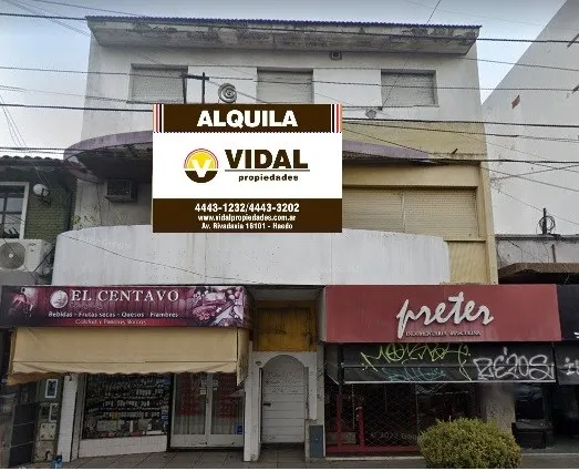Oficina En Venta En Haedo Centro Sur