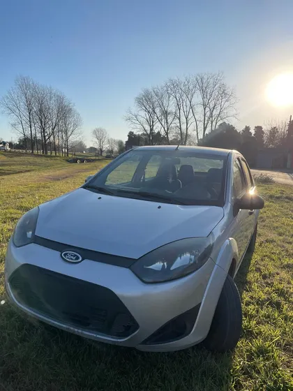 Ford Fiesta Max 1.6 Max Edg Plu