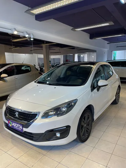 Peugeot 308 1.6 Feline Hdi 115cv