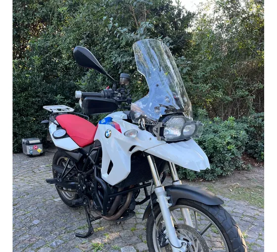 Bmw F650gs  Edición Aniversario 30 Años